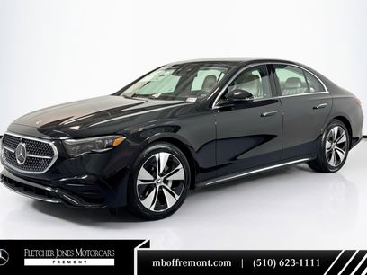 New 2026 Mercedes-Benz E 350 Sedan