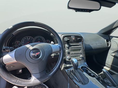 Used 2008 Chevrolet Corvette Coupe RWD image 31