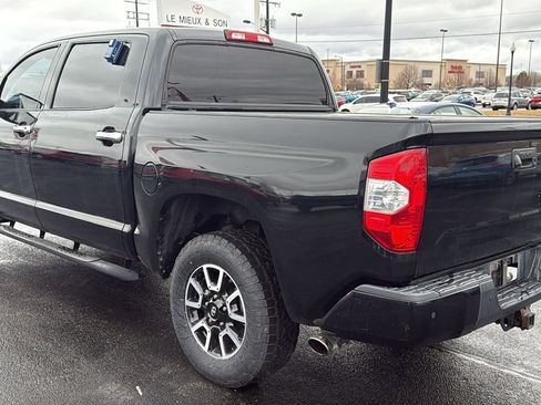 Used 2016 Toyota Tundra 1794 Edition w/ TRD Off Road Package image 5