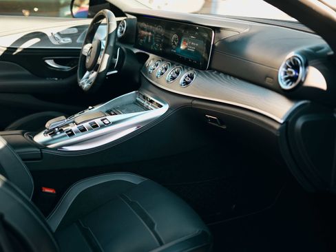 Used 2019 Mercedes-Benz AMG GT 63 image 19