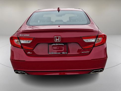 Used 2019 Honda Accord Sport image 8