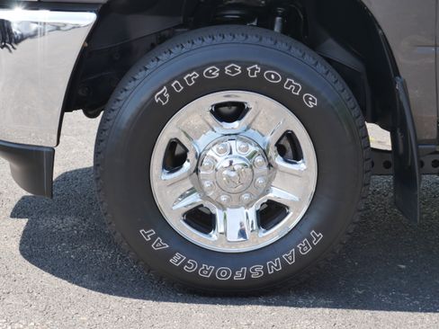 Used 2022 RAM 2500 Tradesman AWD/4WD image 12