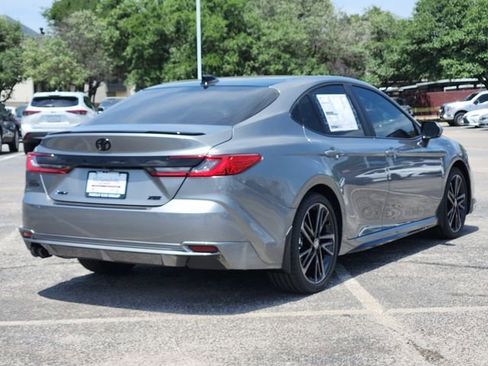 New 2026 Toyota Camry XSE FWD image 4