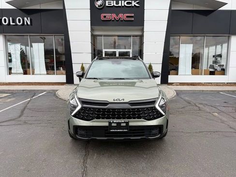 Used 2025 Kia Sportage X-Line Prestige image 6