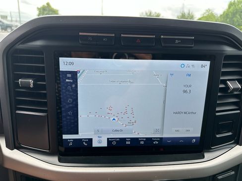 Used 2021 Ford F150 XLT w/ Equipment Group 302A High RWD image 12