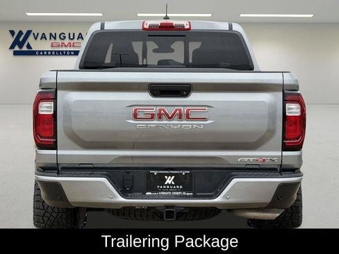New 2026 GMC Canyon AT4X AWD/4WD image 4