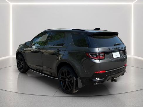 New 2026 Land Rover Discovery Sport Landmark AWD/4WD image 3