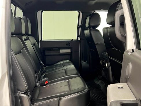Used 2014 Ford F250 Lariat w/ Chrome Package AWD/4WD image 34