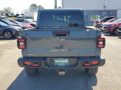 New 2026 Jeep Gladiator Rubicon image 5