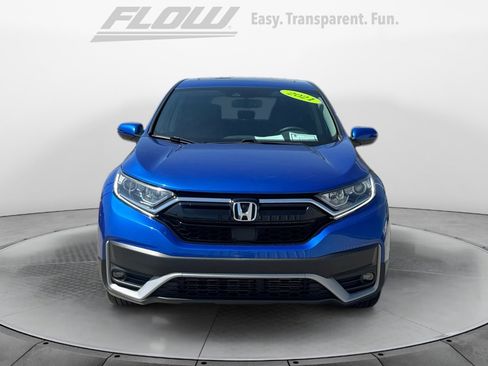 Used 2021 Honda CR-V EX-L image 3