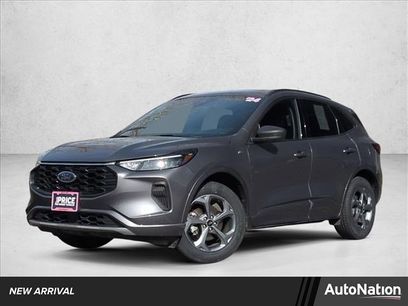 Used 2024 Ford Escape ST-Line