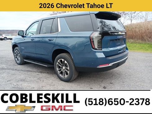 New 2026 Chevrolet Tahoe LT AWD/4WD image 6