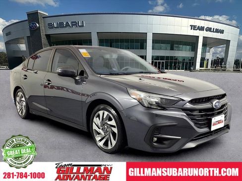 Used 2024 Subaru Legacy Limited image 1