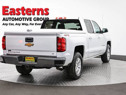 Used 2015 Chevrolet Silverado 1500 LT w/ All Star Edition AWD/4WD image 5