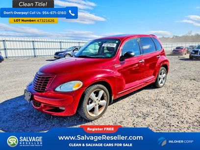 Used 2004 Chrysler PT Cruiser GT