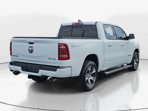 Used 2023 RAM 1500 Laramie AWD/4WD image 6