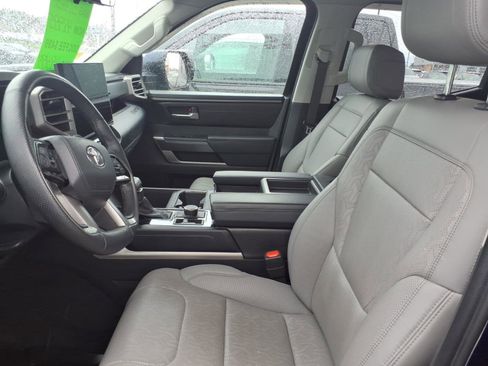 Used 2023 Toyota Tundra SR5 w/ TRD Sport Premium Package AWD/4WD image 7