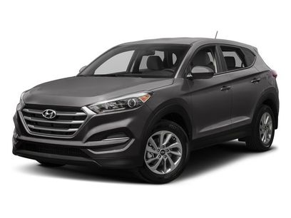 Used 2017 Hyundai Tucson Eco