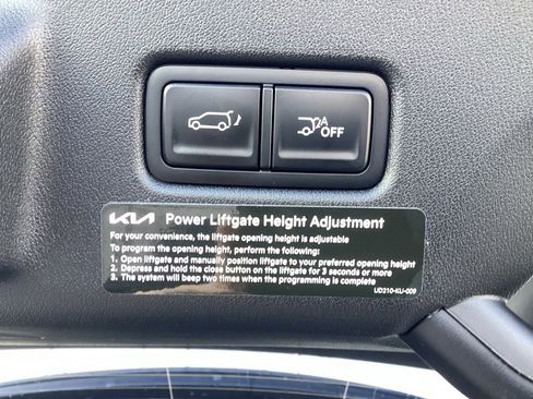 New 2027 Kia Telluride EX X-Line w/ Towing Package AWD/4WD image 10