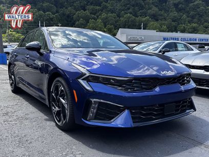 New 2025 Kia K5 GT-Line