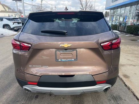 Used 2019 Chevrolet Blazer LT image 5