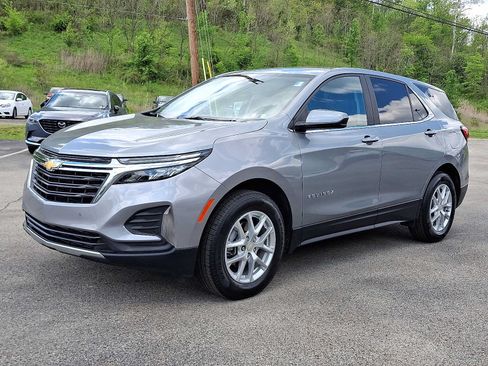 Used 2023 Chevrolet Equinox LT AWD/4WD image 3