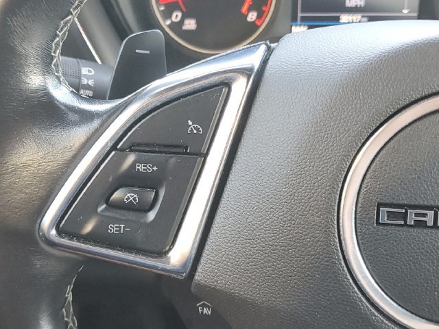 Certified 2024 Chevrolet Camaro LT w/ RS Package RWD image 5