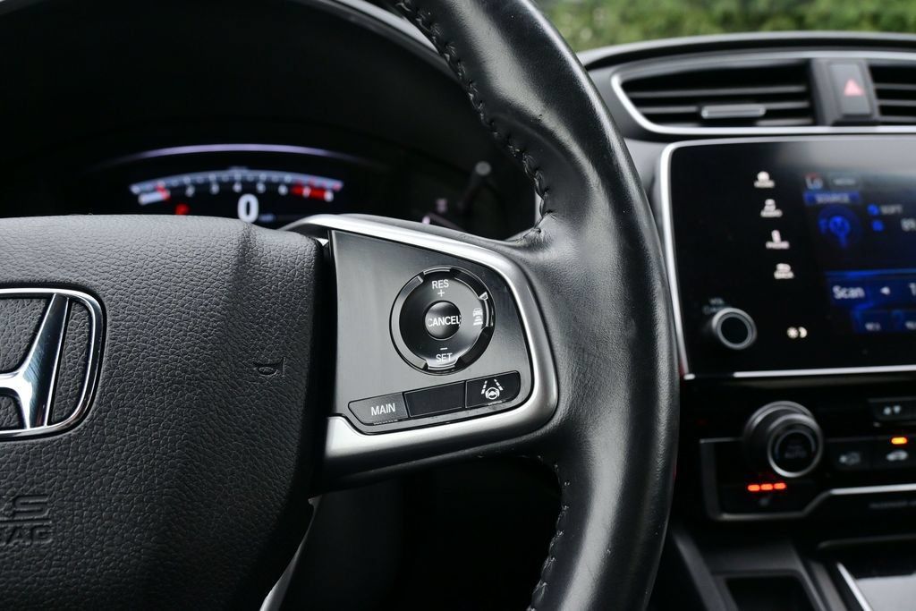 Certified 2020 Honda CR-V EX-L image 37