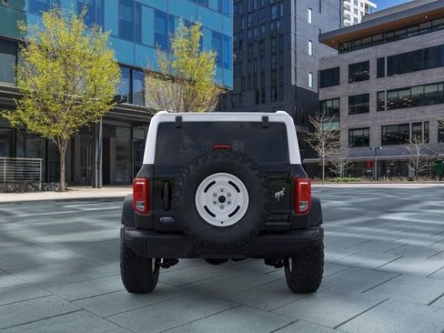 New 2026 Ford Bronco Heritage Edition AWD/4WD image 6