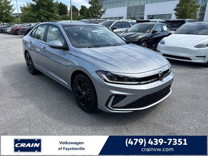 New 2025 Volkswagen Jetta SE