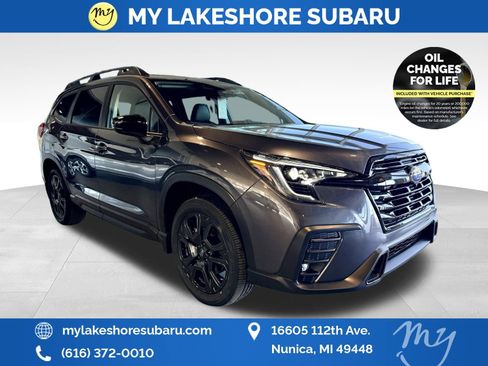 New 2026 Subaru Ascent Bronze Edition image 1