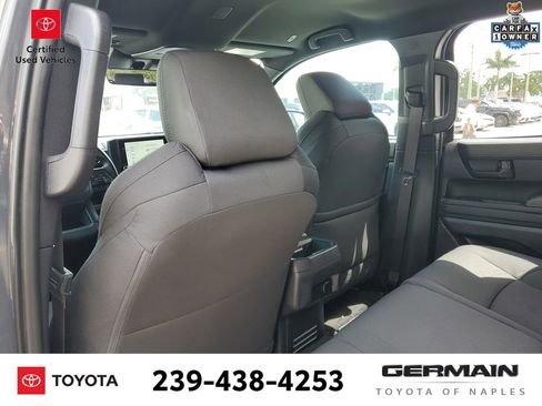 Certified 2025 Toyota Tacoma SR5 image 21