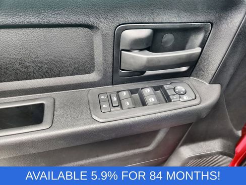 New 2026 RAM 3500 Tradesman AWD/4WD image 12