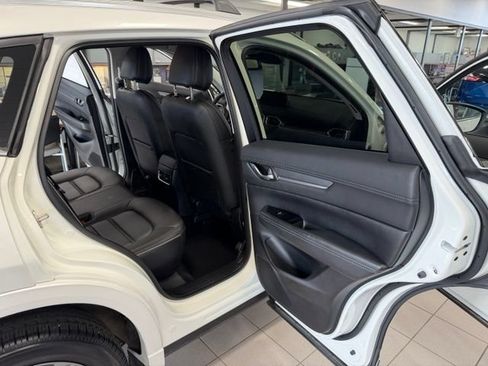 Certified 2025 MAZDA CX-5 AWD 2.5 S image 17