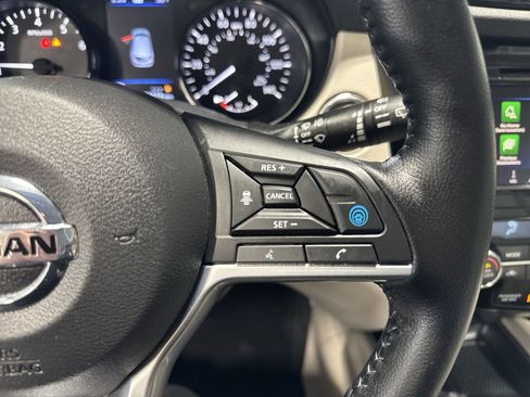 Certified 2022 Nissan Rogue Sport SL AWD/4WD image 20