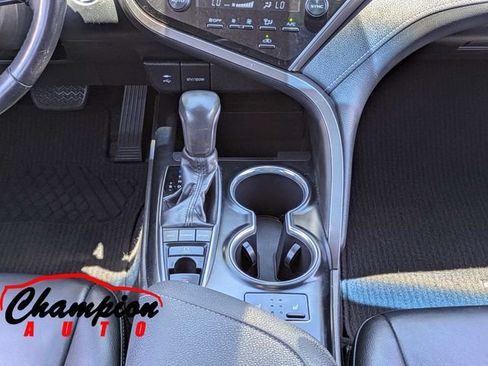 Used 2018 Toyota Camry XSE w/ Audio Package FWD image 21