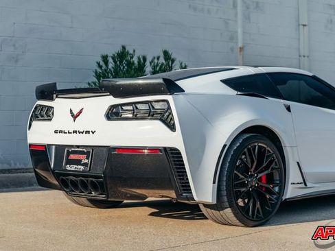 Used 2016 Chevrolet Corvette Z06 w/ 2LZ Preferred Equipment Group image 55