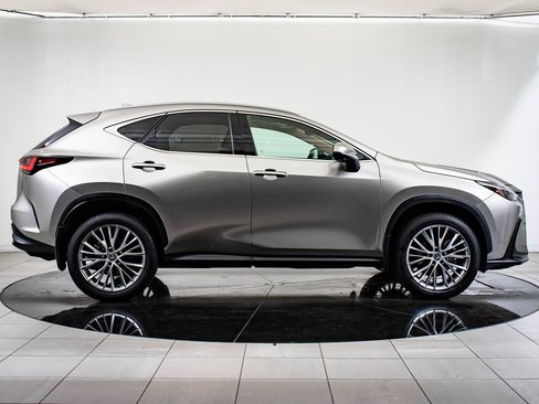 Certified 2025 Lexus NX 350 AWD w/ Premium Package image 6