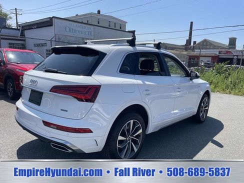 Used 2024 Audi Q5 2.0T Premium Plus AWD/4WD image 7