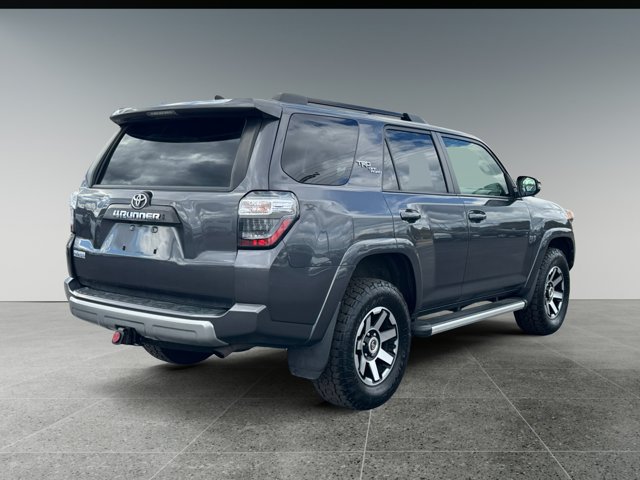 Certified 2023 Toyota 4Runner TRD Off-Road Premium AWD/4WD image 7