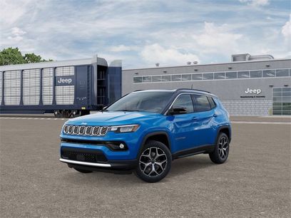 New 2026 Jeep Compass Limited