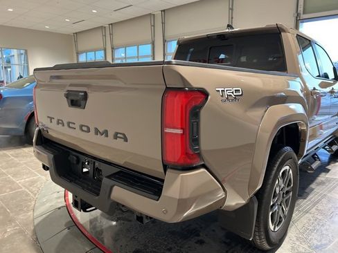 New 2026 Toyota Tacoma TRD Sport image 7