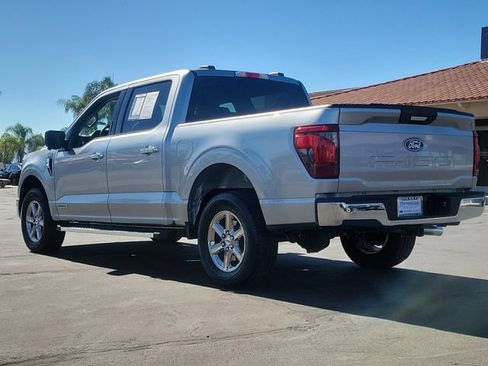 Used 2024 Ford F150 XLT w/ Mobile Office Package AWD/4WD image 5