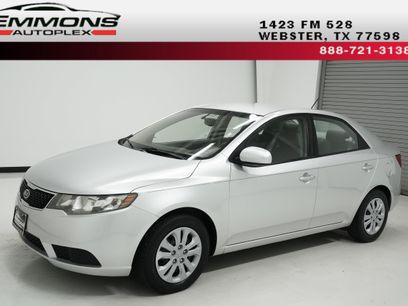 Used 2012 Kia Forte LX