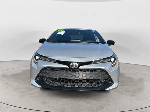 Used 2021 Toyota Corolla SE image 2