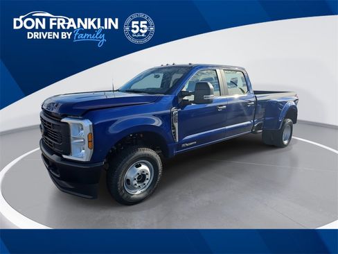 New 2026 Ford F350 XL image 1