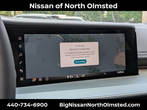 New 2026 Nissan Murano Platinum w/ Cargo Package AWD/4WD image 15