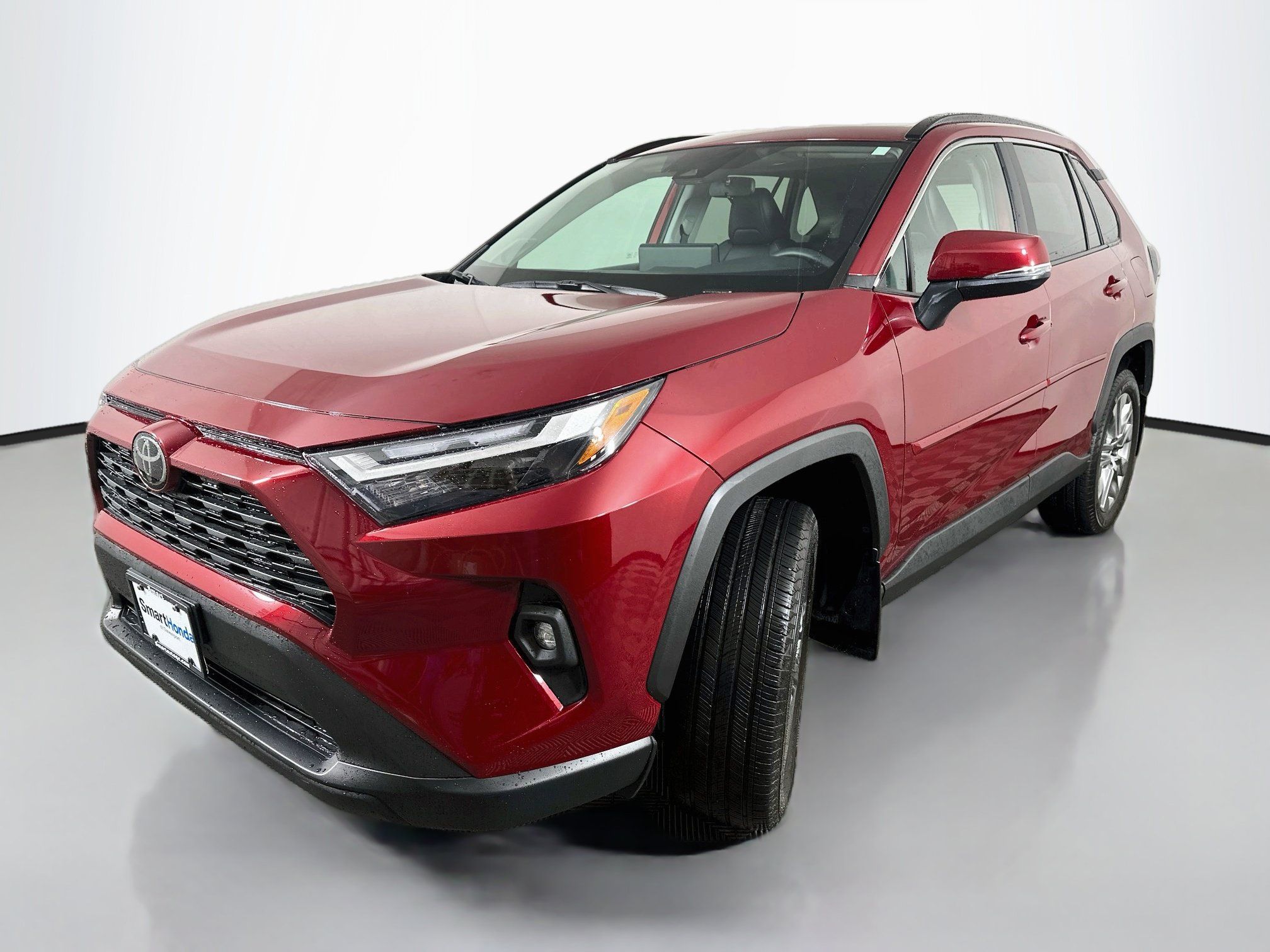 Used 2024 Toyota RAV4 XLE Premium w/ Weather Package AWD/4WD image 3