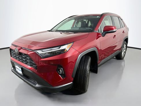 Used 2024 Toyota RAV4 XLE Premium w/ Weather Package AWD/4WD image 3