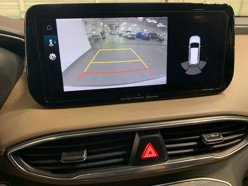 Used 2022 Hyundai Santa Fe SEL Premium image 5